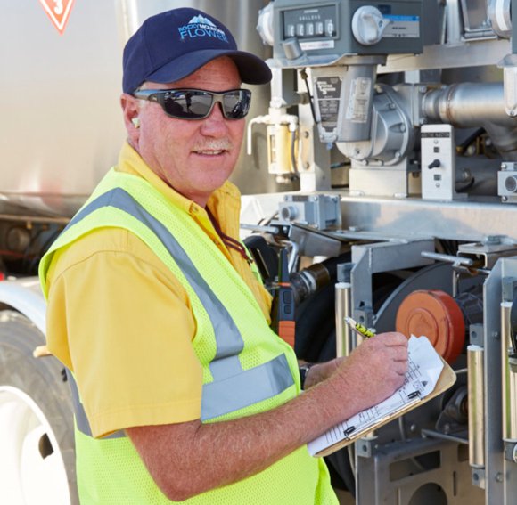 Lee Yearick, Director of Fueling