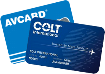 Colt Aircraft Fueling in Pueblo Memorial Airport