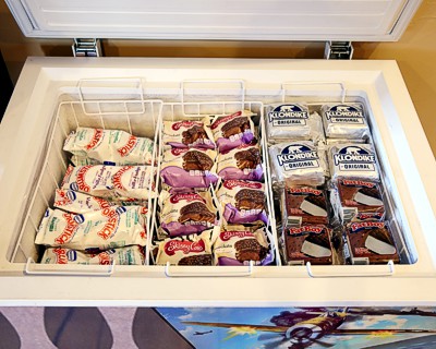 Free Coffee at Flower Aviation Fixed Base Operator