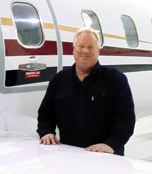 Lee Yearick, Director of Maintenance